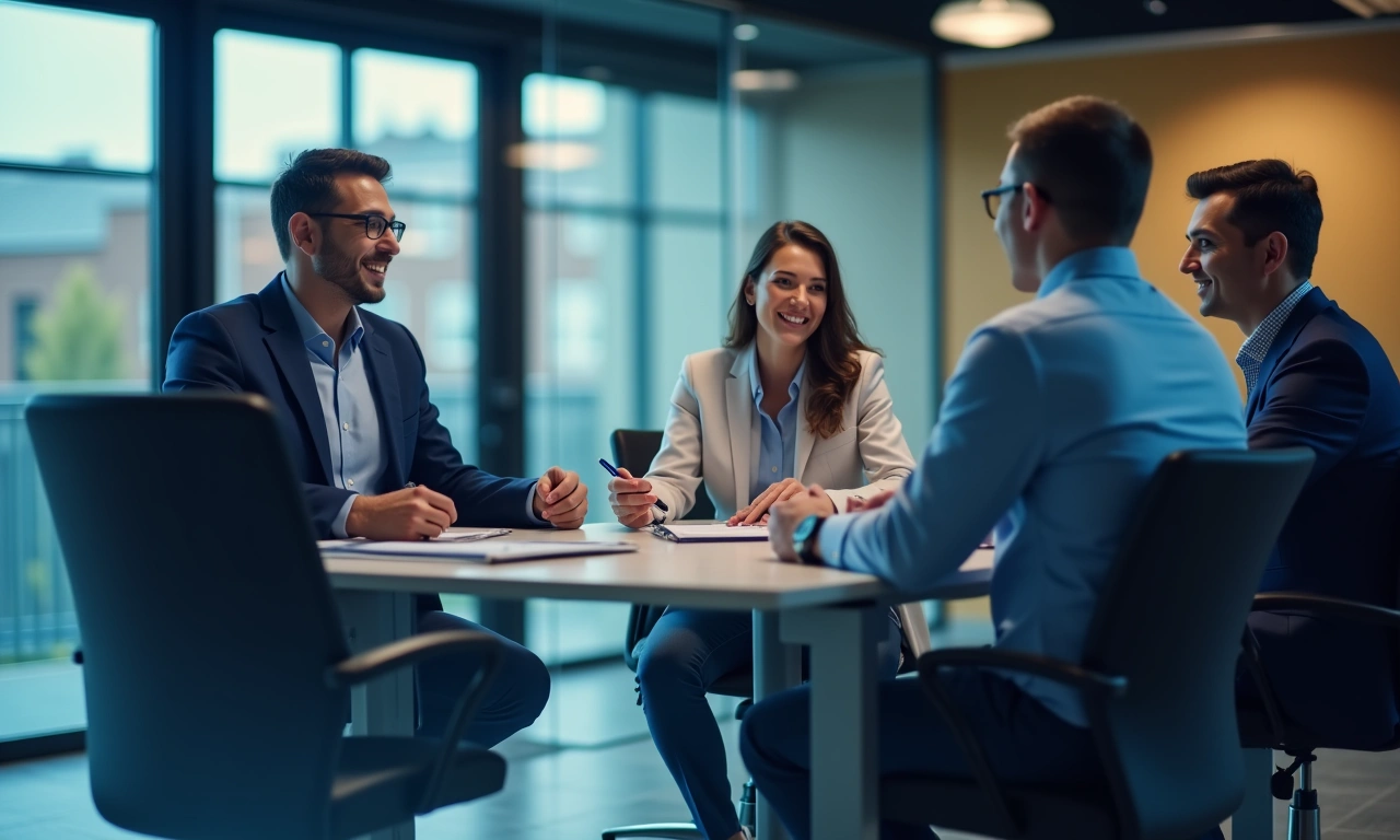 North Fulton real estate operator preparing AI-ready deal packages for institutional capital 2026
