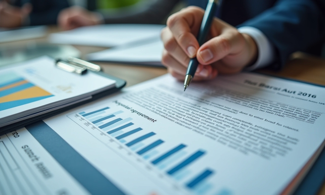 Commercial real estate collateral appraisal report