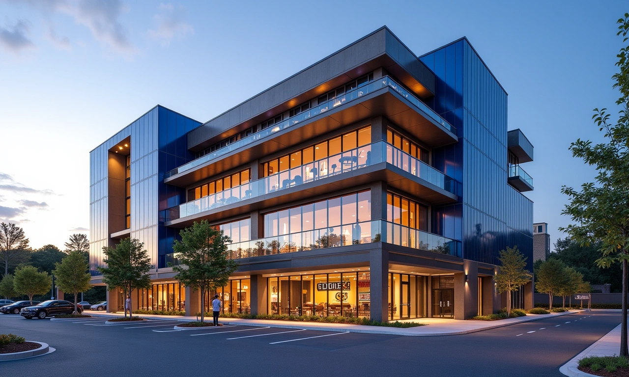 North Fulton County Georgia real estate financing deal structure