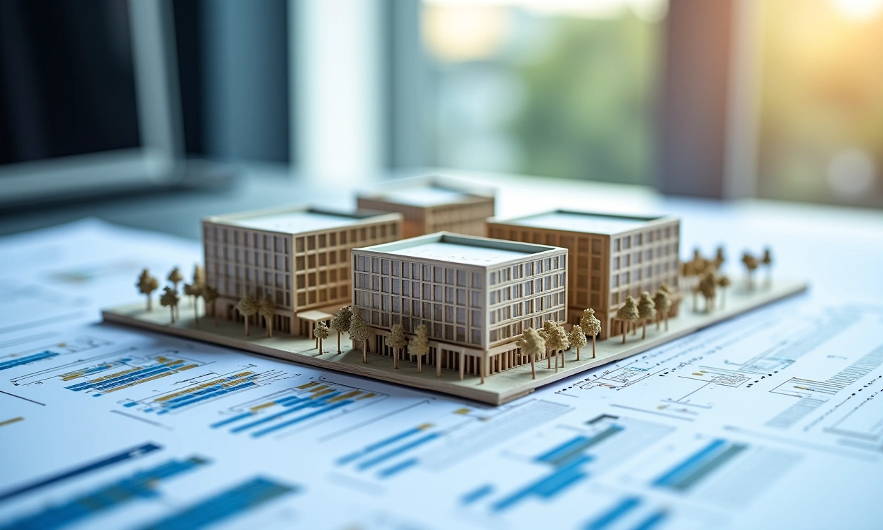 Capital Stack Construction for Georgia Development Deals