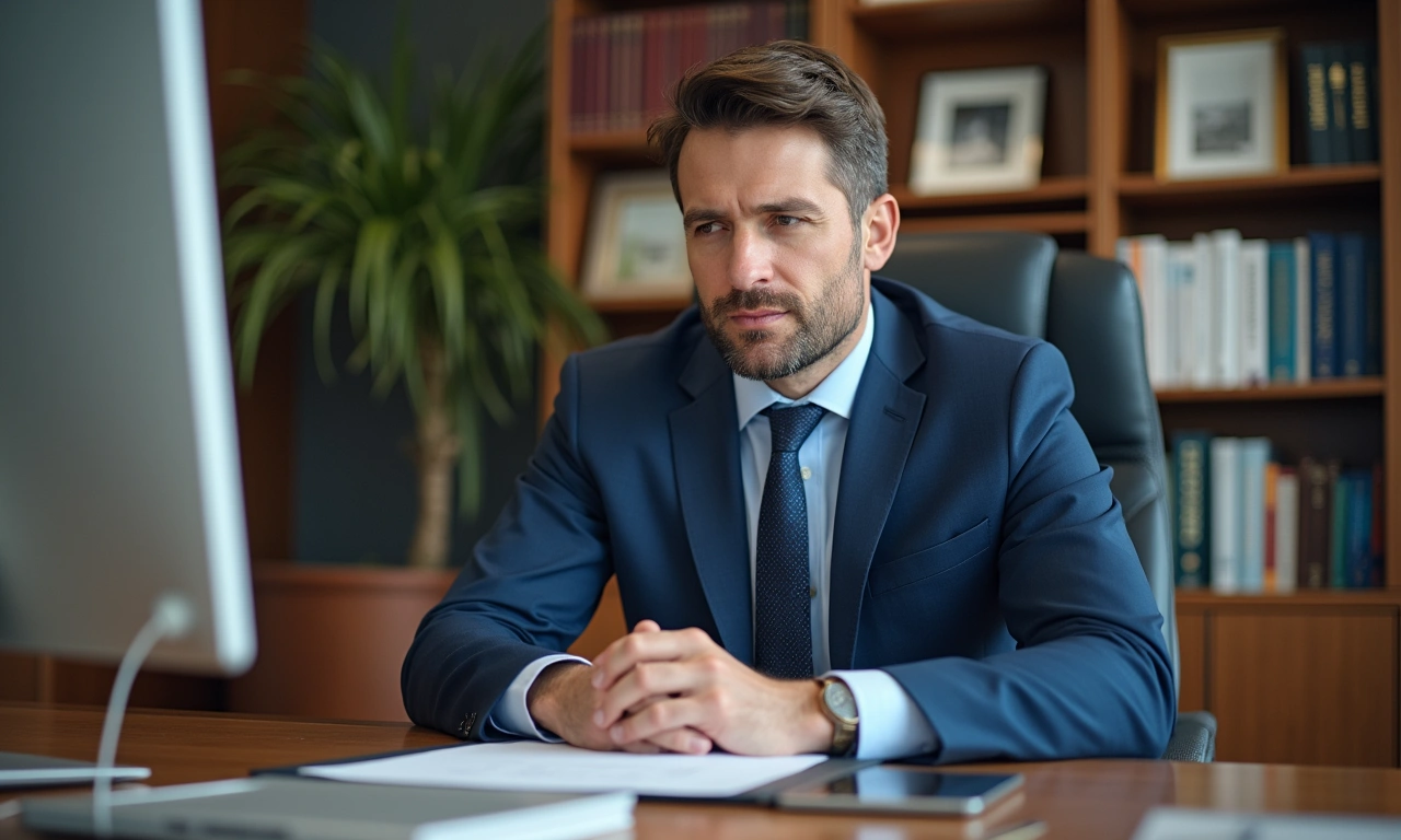 Real estate attorney office with Georgia securities law references