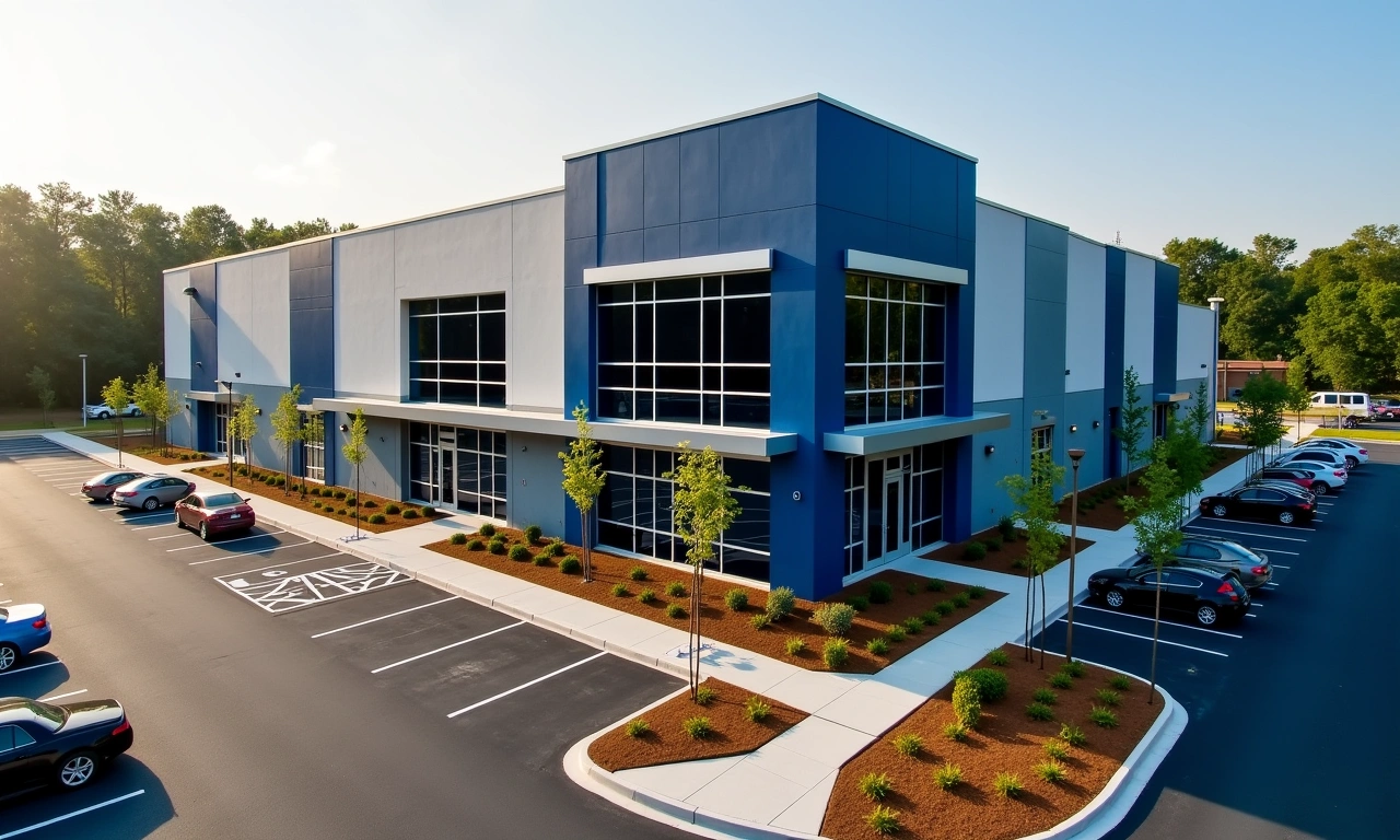 Construction to bridge loan takeout sequencing for Georgia real estate JV
