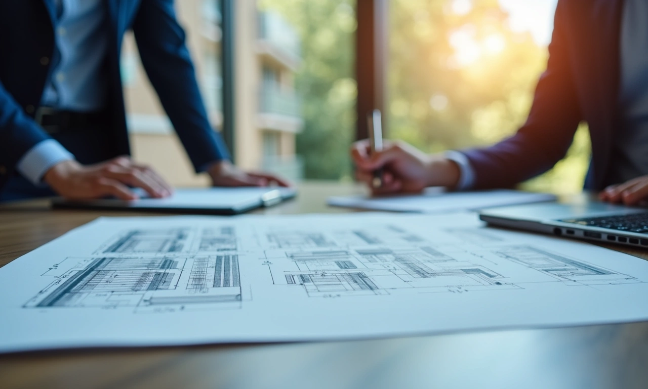 Office-to-residential conversion project institutional capital review Atlanta Georgia