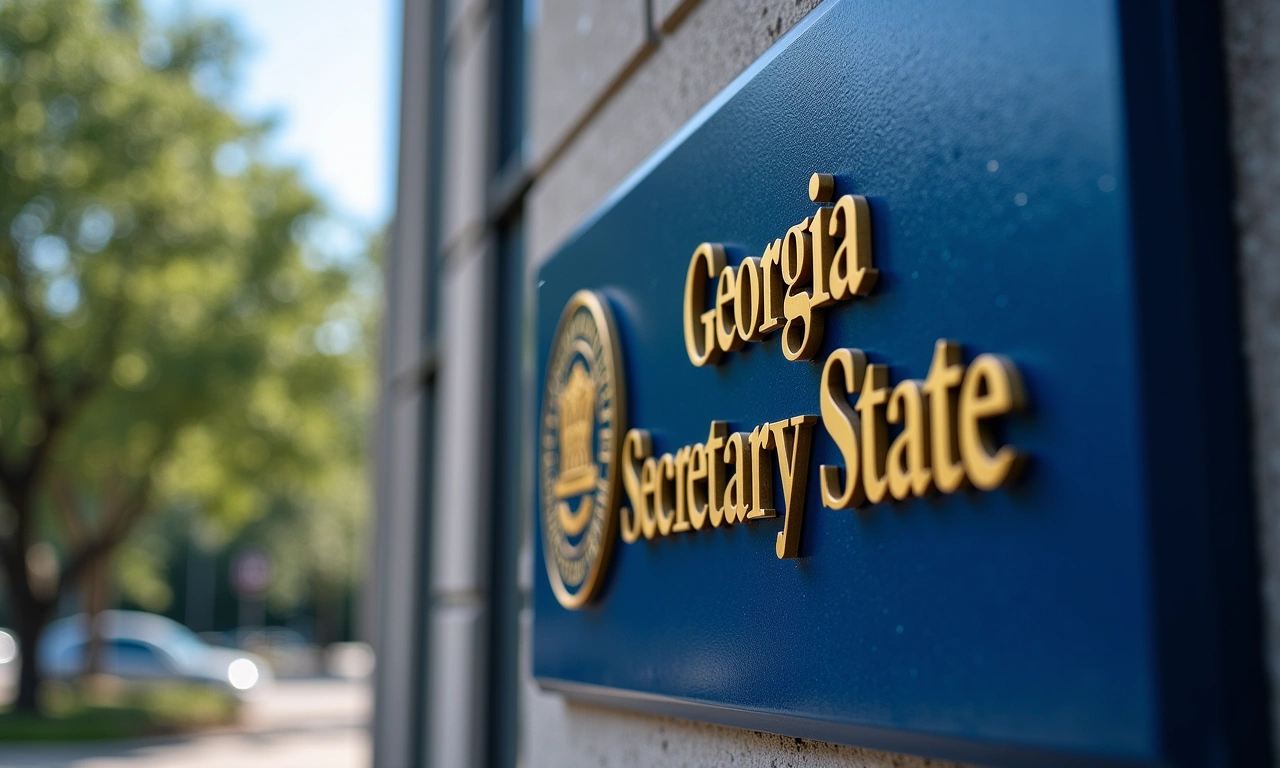 Georgia Multi-Entity JV Structure for Institutional Capital