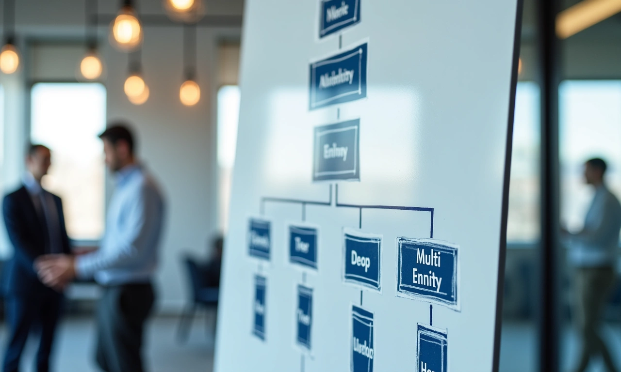 SPE Structure and Entity Stack for Georgia JV Deals