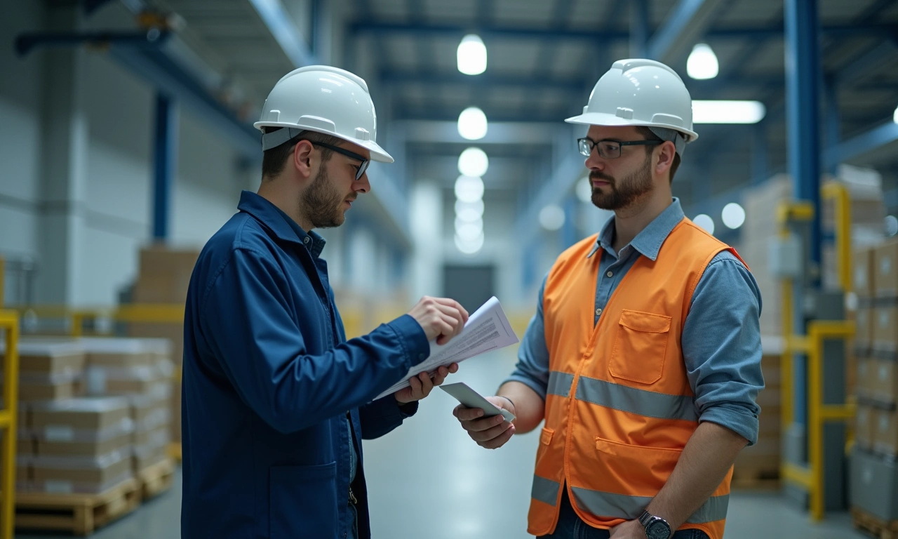 Commercial property due diligence inspection North Fulton County