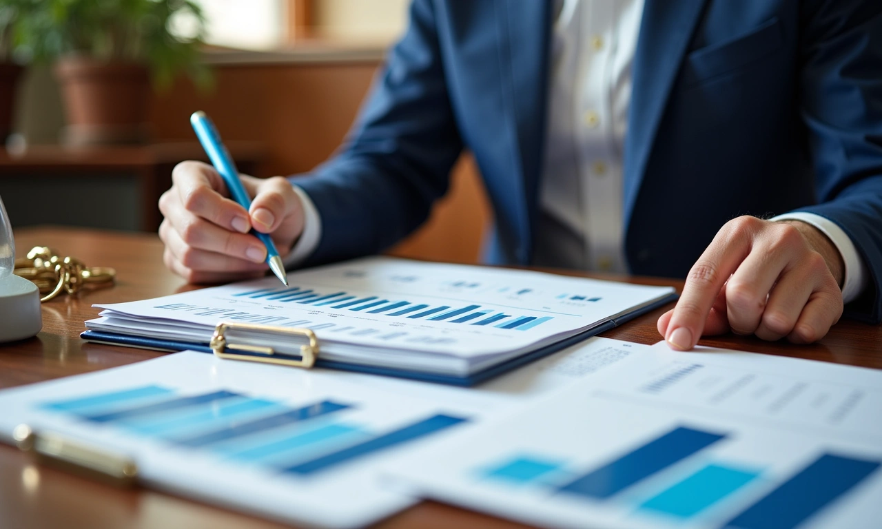 North Fulton County real estate operator analyzing equity stack structure and LP return modeling for institutional JV deal