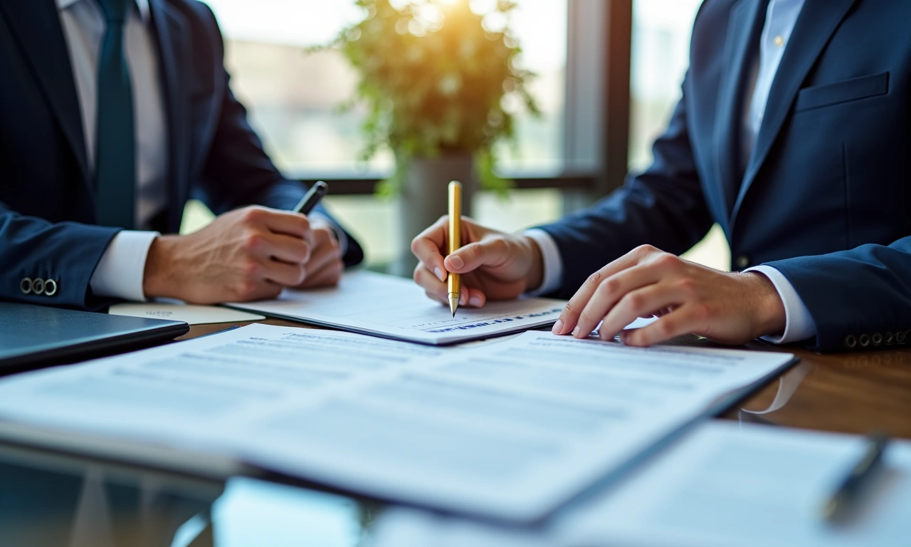 Recourse vs non-recourse financing comparison for Georgia real estate operators
