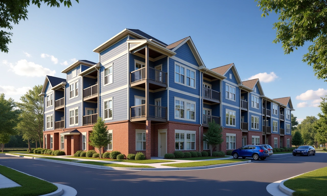 Smyrna Georgia value-add multifamily corridor Atlanta Road Cumberland Galleria