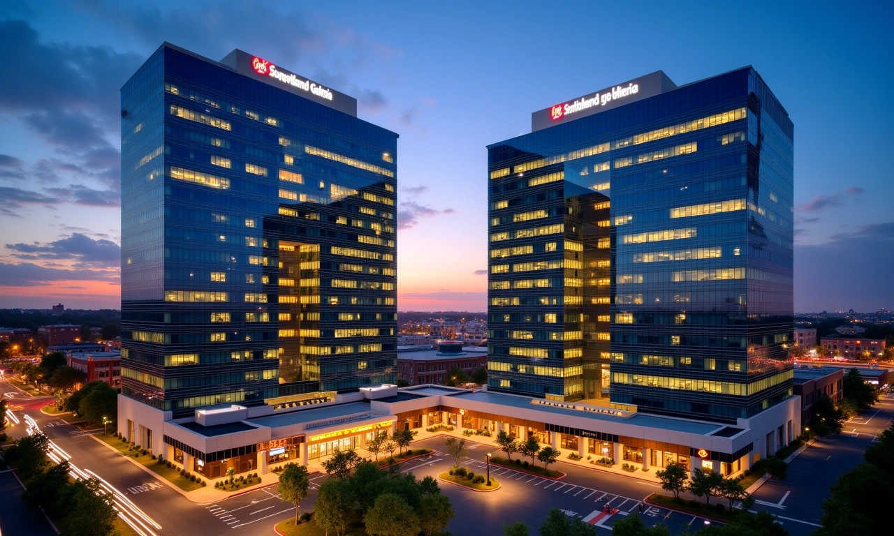 Vinings Cumberland Galleria Atlanta office corridor conversion mixed-use development